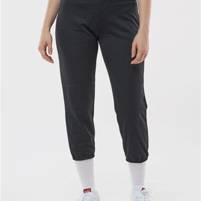 Girls' Belt Loop Fast-Pitch Pants Thumbnail