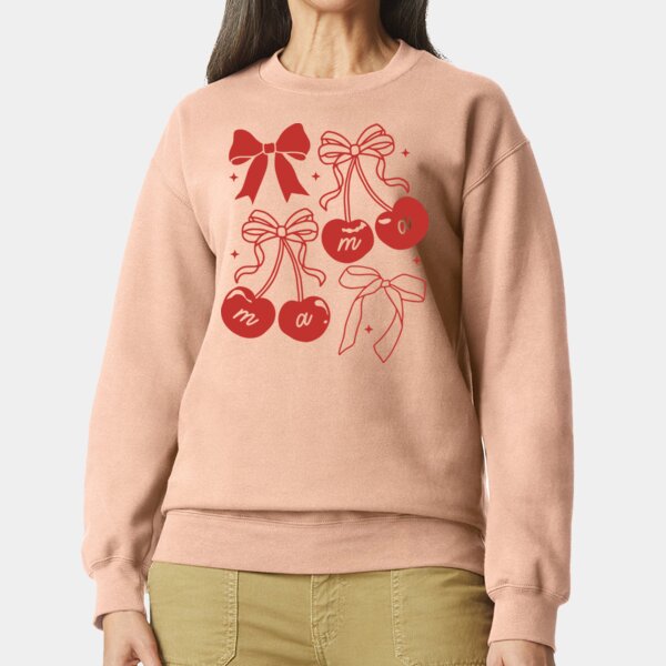 MAMA Cherries and Bows Thumbnail