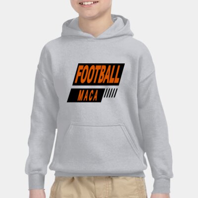 MACA FOOTBALL KIDS HOODIE Thumbnail