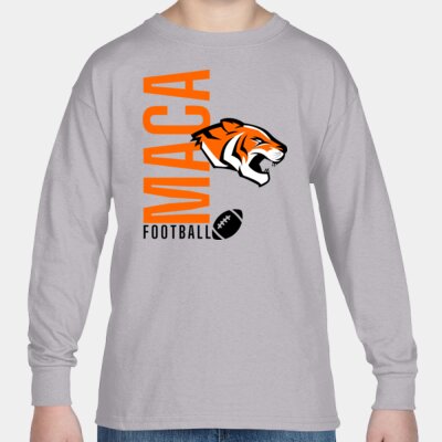 MACA FOOTBALL LONG SLEEVE T Thumbnail