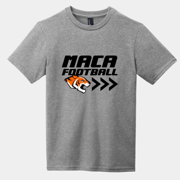 KIDS MACA Football Comfort T Thumbnail
