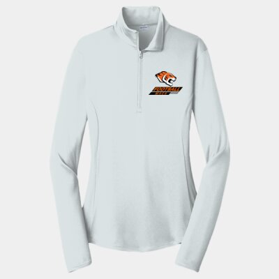 Women's MACA Football 1/4 Zip Thumbnail