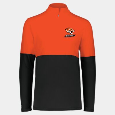 Tiger Football Team Quarter-Zip Pullover Thumbnail