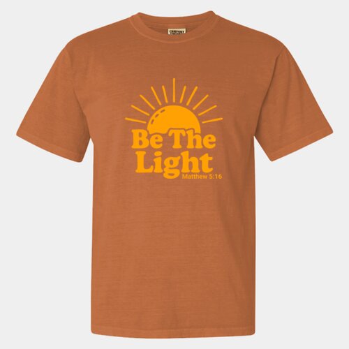 Be The Light Thumbnail