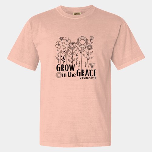 Grow in the Grace Thumbnail
