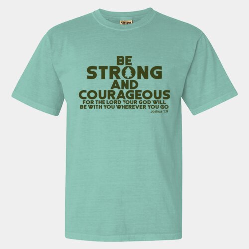 Be Strong Thumbnail