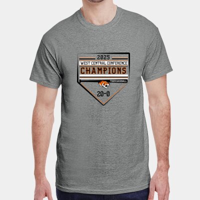 TIGER BASEBALL WIN Thumbnail