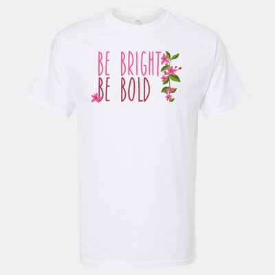 Be Bright. Be Bold. Thumbnail