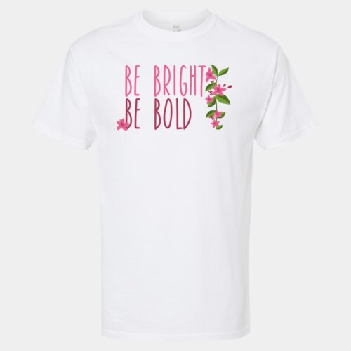 Be Bright. Be Bold. Thumbnail