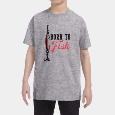 Born to Fish Thumbnail