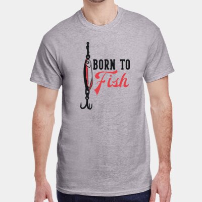 Born to Fish Thumbnail