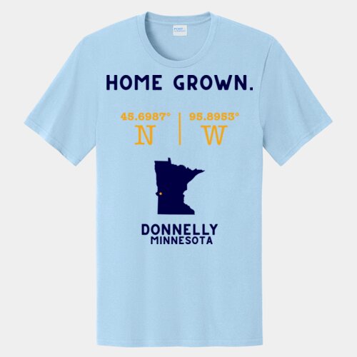 Home Grown - BLUE Thumbnail