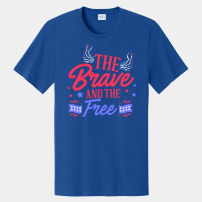 The Brave and the Free Thumbnail