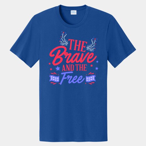 The Brave and the Free Thumbnail