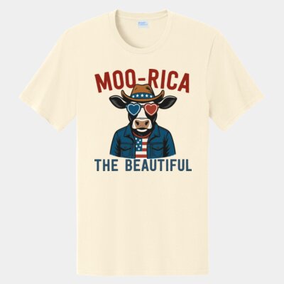 Moo-Rica The Beautiful Thumbnail