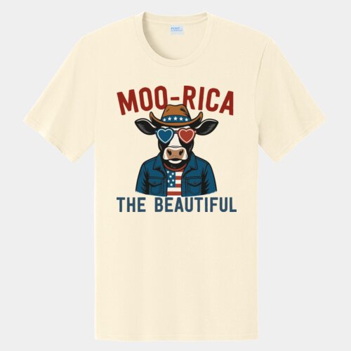 Moo-Rica The Beautiful Thumbnail