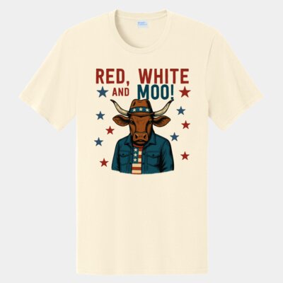 Red, White and Moo Thumbnail