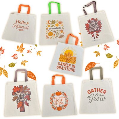 Fall Tote Thumbnail