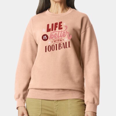 Life Football Thumbnail