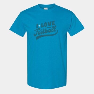 I Love Football Thumbnail
