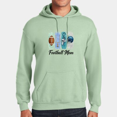 Football Mom Hoodie Thumbnail