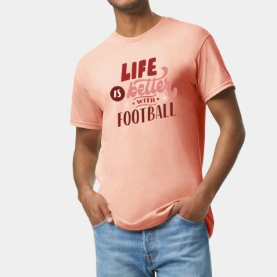 Life Football Thumbnail