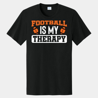 Football is my Therapy Thumbnail