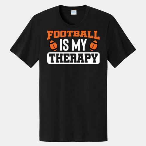 Football is my Therapy Thumbnail