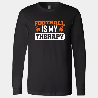 Football is my Therapy Thumbnail