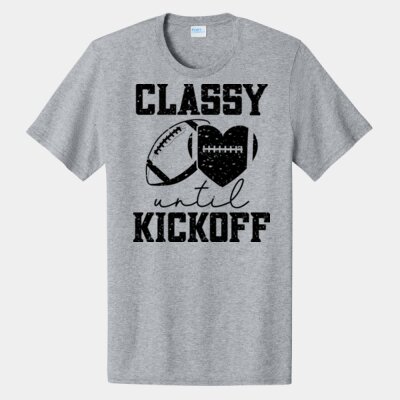 Classy until Kickoff Thumbnail