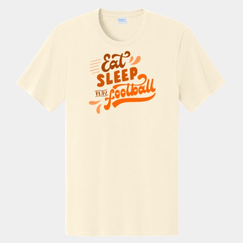 Eat Sleep Football Thumbnail