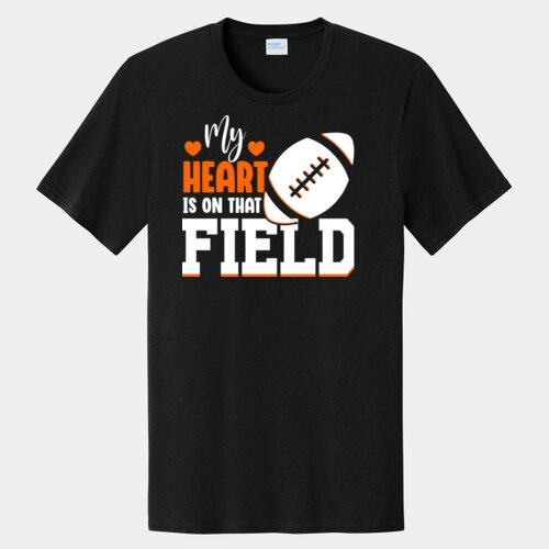 My Heart is on that Field Thumbnail