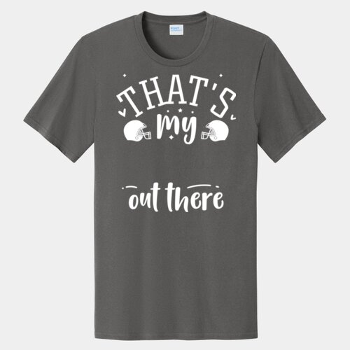 That's My ___ Out There Thumbnail