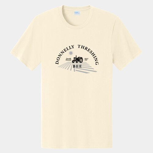 Donnelly Threshing Bee OFFICIAL T Thumbnail