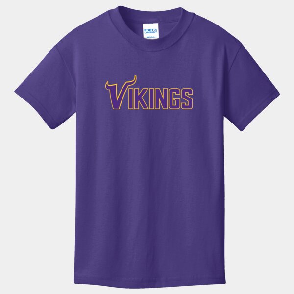 Kids Viking T Thumbnail