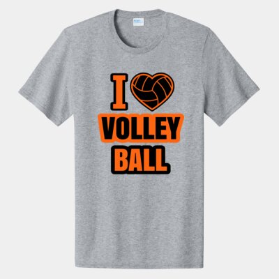 I love Volleyball Thumbnail