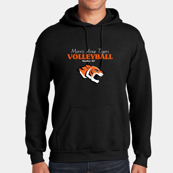 Spike It HOODIE Thumbnail