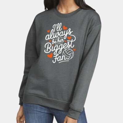 Her Biggest Fan Thumbnail