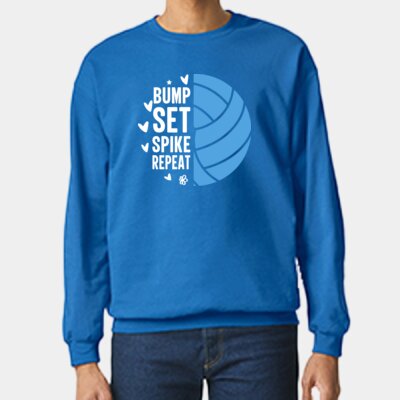 Bump, Set, Spike, Repeat Thumbnail
