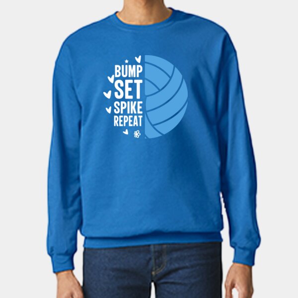 Bump, Set, Spike, Repeat Thumbnail