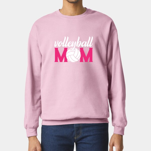 Volleyball Mom Thumbnail