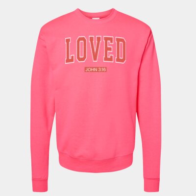 LOVED (Pink) Thumbnail