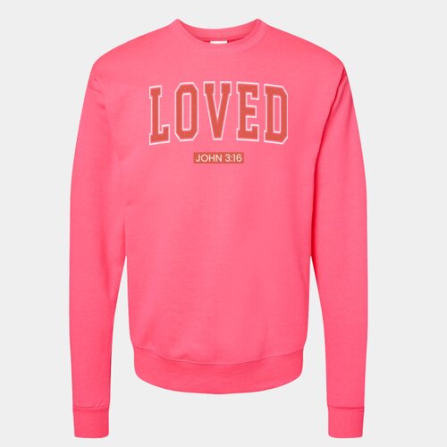 LOVED (Pink) Thumbnail