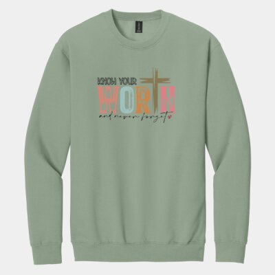 Know Your Worth Thumbnail