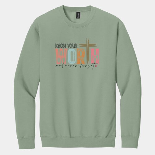 Know Your Worth Thumbnail