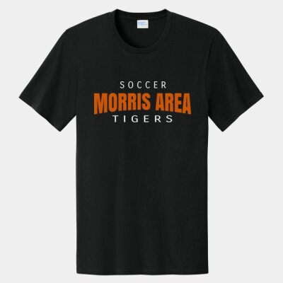 Tiger Soccer Thumbnail