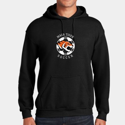 Tiger Soccer Hoodie Thumbnail