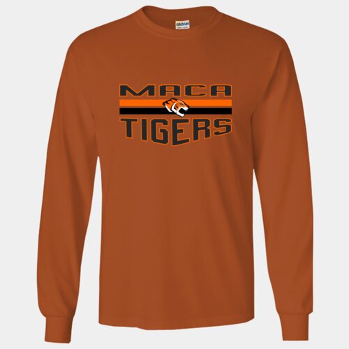 Tigers LONG SLEEVE T Thumbnail