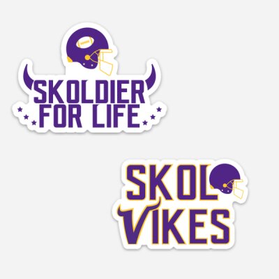 SKOL Sticker Set Thumbnail