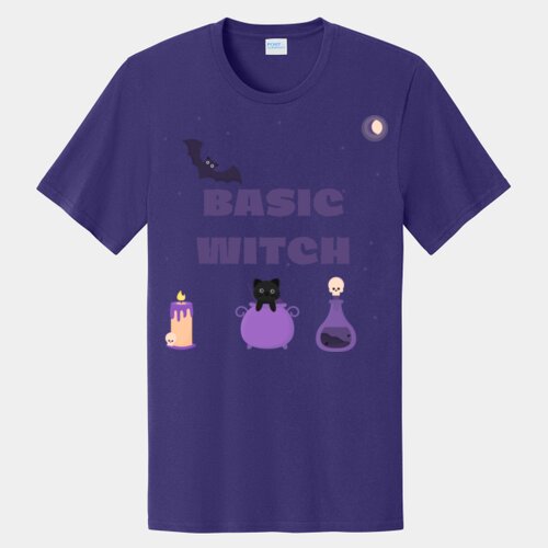 Basic Witch T Thumbnail